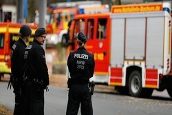 رفتار نژادپرستانه پلیس آلمان با پیرمرد ۶۴ ساله سیاهپوست