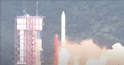 Japan's Epsilon rocket failed after launch