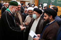 Opening ceremony of 36th Intl. Islamic Unity Conference