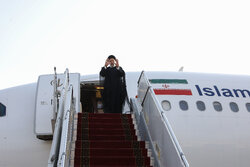 ایرانی صدر لاطینی امریکہ روانہ ہو گئے