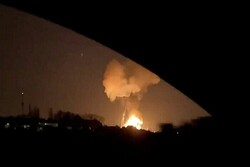Rocket attack reported on gas field in Iraqi Kurdistan