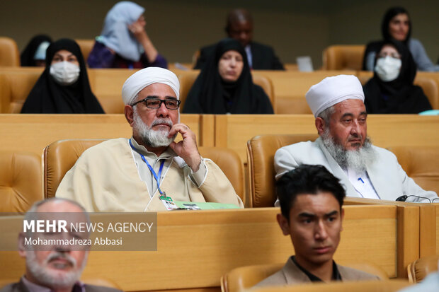 Opening ceremony of 36th Intl. Islamic Unity Conference