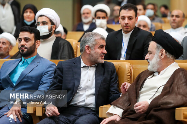 علی نیکزاد نائب رئیس ائل مجلس شورای اسلامی در سی و ششمین کنفرانس بین‌المللی وحدت اسلامی حضور دارد