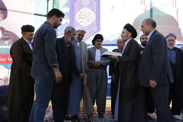 «خون صلح» تجلی فرهنگ صلح و سازش در لرستان