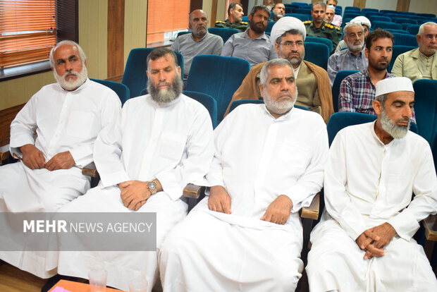 همایش وحدت اسلامی در بوشهر برگزار شد