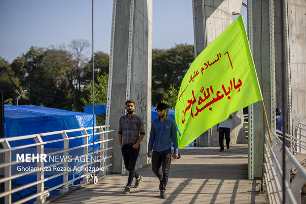 بازدید سردار سلیمانی از نمایشگاه اسوه ساری