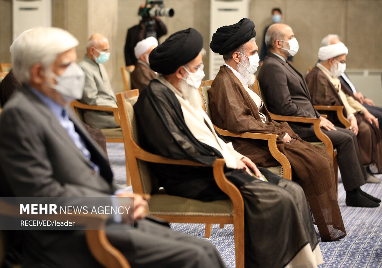 مجمع؛اغتشاشات ویک توصیه مهم/هشدار نسبت به حواسپرتی ازکارهای اصلی