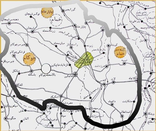 چوکام در مسیر توسعه/ روستانشینانی که شهرنشین شدند