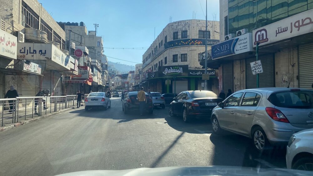 اعتصاب سراسری در قدس و کرانه باختری در حمایت از شعفاط+ تصاویر
