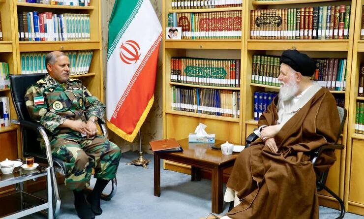 جهاد مخلصانه در راه دین خدا مبنای ایدئولوژیک نظام اسلامی است