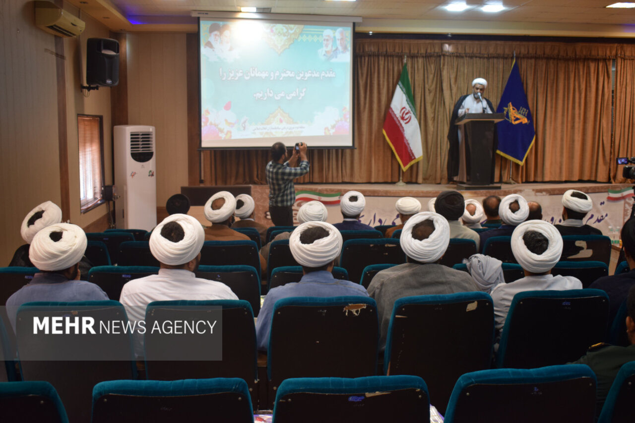 همایش وحدت اسلامی در بوشهر برگزار شد