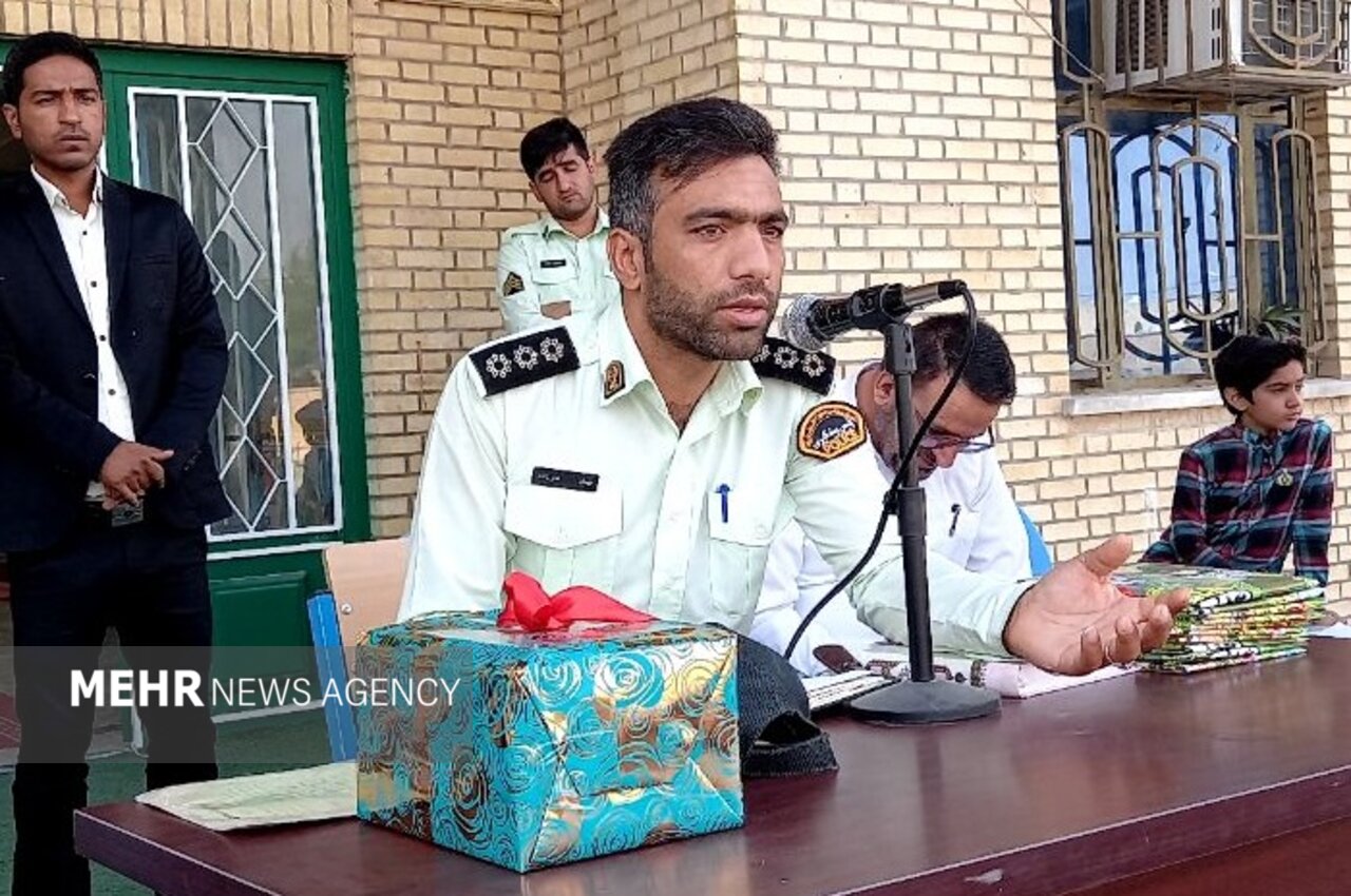 امنیت پایدار با همراهی و مشارکت همه مردم محقق میشود