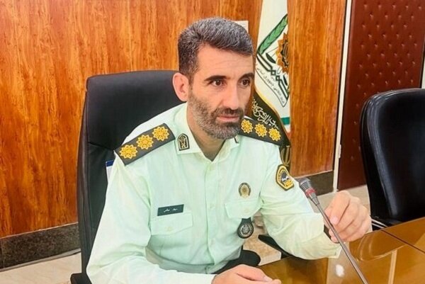روزانه ۳۵۰۰ درخواست مردم از پلیس استان بوشهر ثبت می‌شود