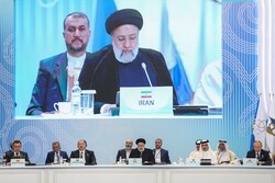 Useful presence of Iran President at CICA Summit