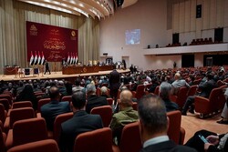 Iraqi parliament could not elect new president in 1st round