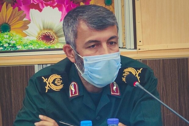 دشمن همه ظرفیتهای خود را علیه مردم ایران فعال کرده است دشمن همه ظرفیتهای خود را علیه مردم ایران فعال کرده است