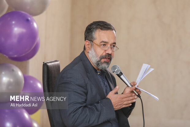 Prophet birth anniv. celebration in rehab center in Tehran

