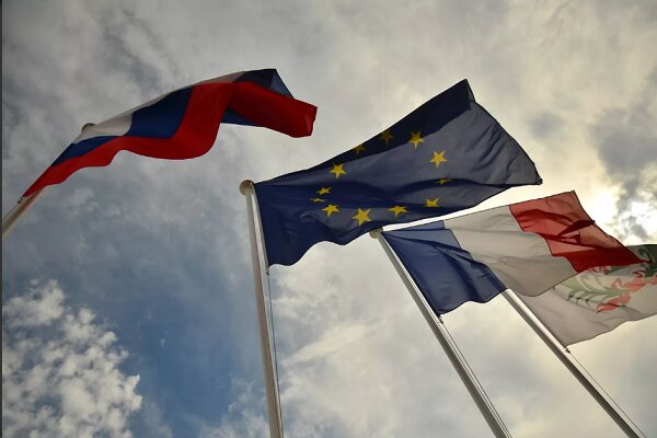 افزایش تجارت فرانسه و روسیه در بحبوحه تحریم‌های اروپا