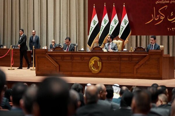 «عبداللطیف رشید» رئیس‌جمهور عراق شد