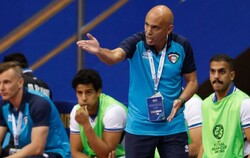 دلیل اخراج سرمربی تیم ملی فوتسال کویت مشخص شد