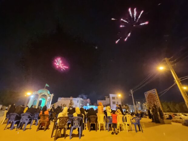 برگزاری جشن بزرگ «فصل همدلی» در کرمانشاه 