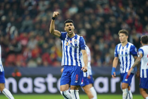 Porto, İranlı yıldız Taremi'nin golü ile liderliğe tırmandı