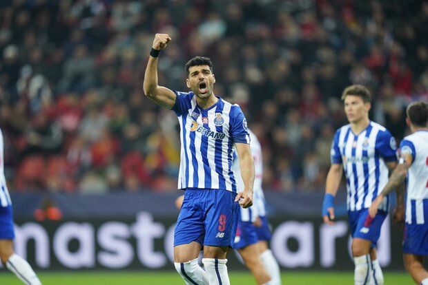 Porto, İranlı yıldız Taremi'nin golü ile liderliğe tırmandı Porto, İranlı yıldız Taremi'nin golü ile liderliğe tırmandı
