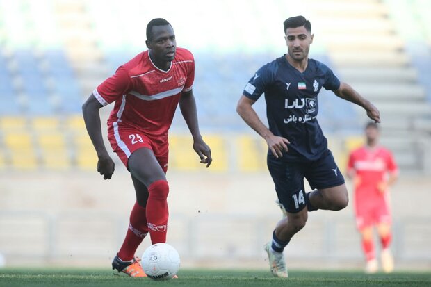 تساوی پرسپولیس مقابل پیکان در بازی دوستانه