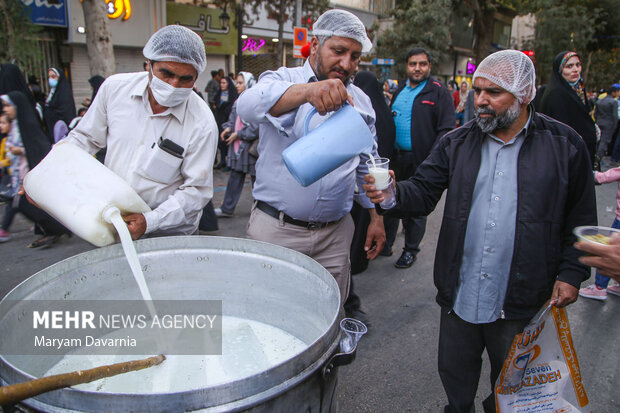 برگزاری جشن بزرگ ولادت پیامبر اکرم(ص) در بجنورد