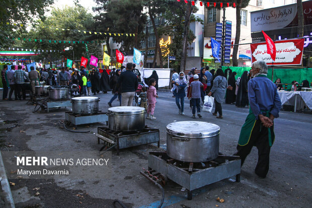 برگزاری جشن بزرگ ولادت پیامبر اکرم(ص) در بجنورد