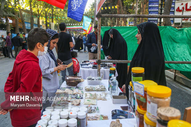 برگزاری جشن بزرگ ولادت پیامبر اکرم(ص) در بجنورد