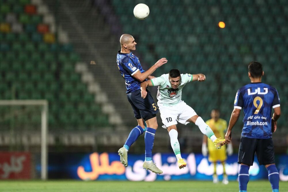 برد استقلال با گلبخودی در وقتهای اضافه/ آبیها در تعقیب پرسپولیس