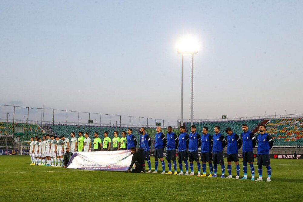 برد استقلال با گلبخودی در وقتهای اضافه/ آبیها در تعقیب پرسپولیس