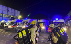 28 killed, dozens trapped in Turkish mine explosion