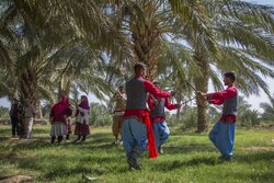 Date palm tourism festival in Semnan