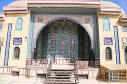 Kermanshah Sunni Mosque