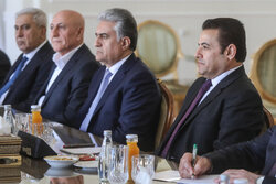 Üst düzey Irak güvenlik heyeti İran'a gelecek