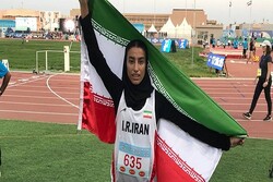 Eidian makes history by winning 1st Asian gold for Iran