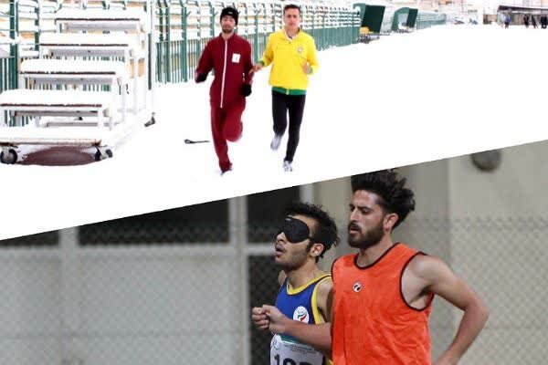 بی توجهی ورزش و جوانان همدان به هیئت نابینایان
