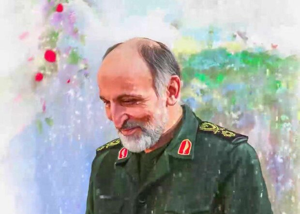 مراسم دومین سالگرد شهادت شهید حجازی برگزار شد