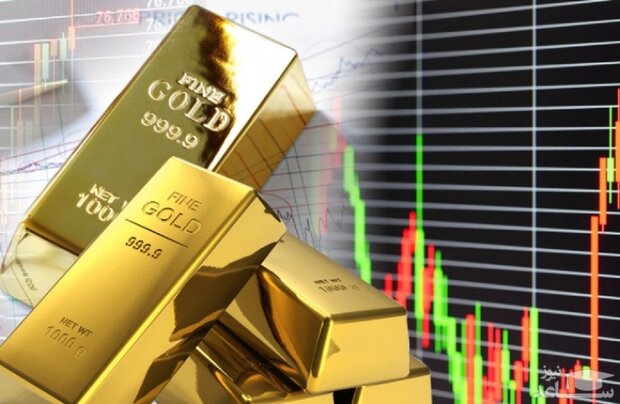 طلای جهانی به شدت صعود کرد 