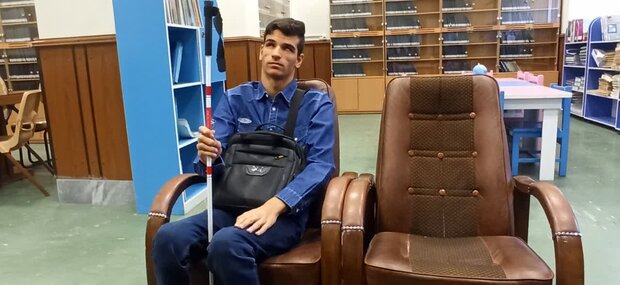 کتابهایی که با چشم دل خوانده میشوند