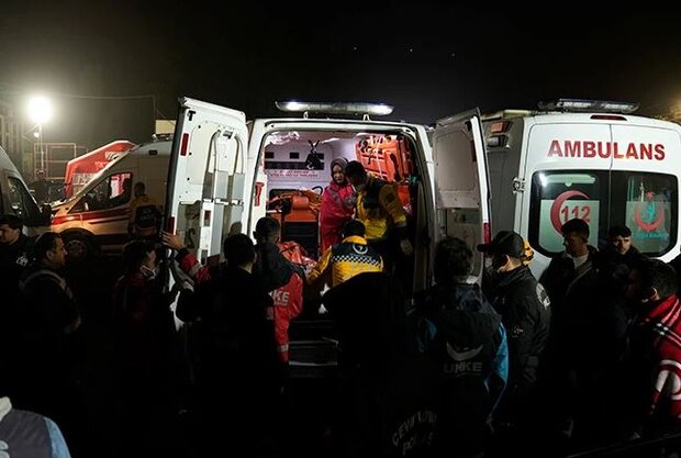 Death toll from Turkey coal mine blast rises to 40