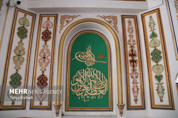 مسجد جامع «شافعی‌ها»