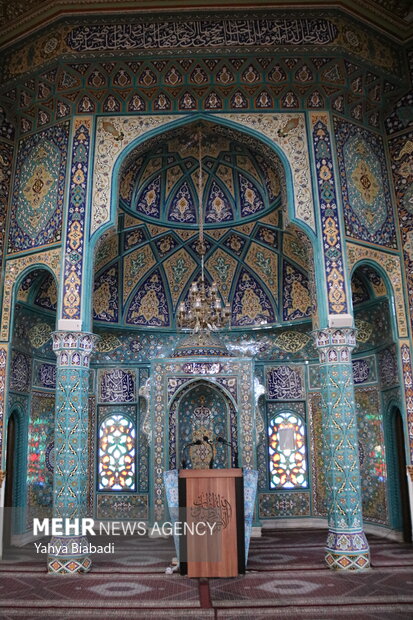 مسجد جامع «شافعیها»