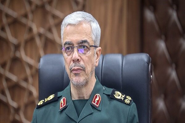 Iran not to tolerate presence of 3k terrorists behind borders