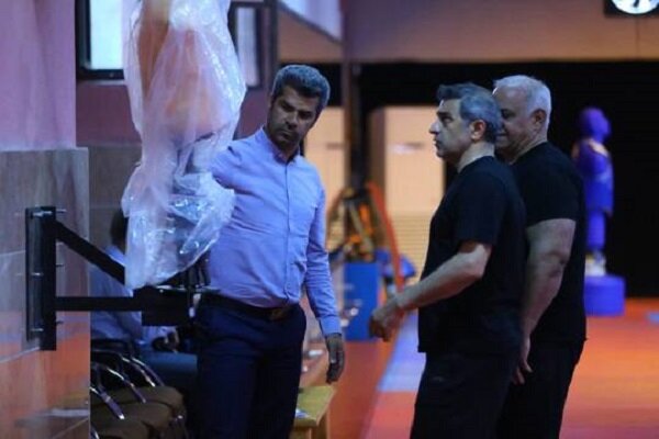 سر منافع تکواندو جلوی همه میایستم/ اتفاقی نادر در تیم ملی