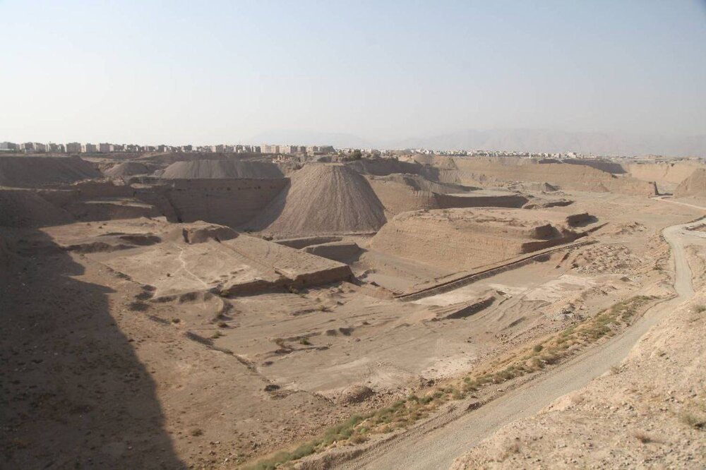 چالههای عمیقی که اشتهای خوردن تهران را دارند