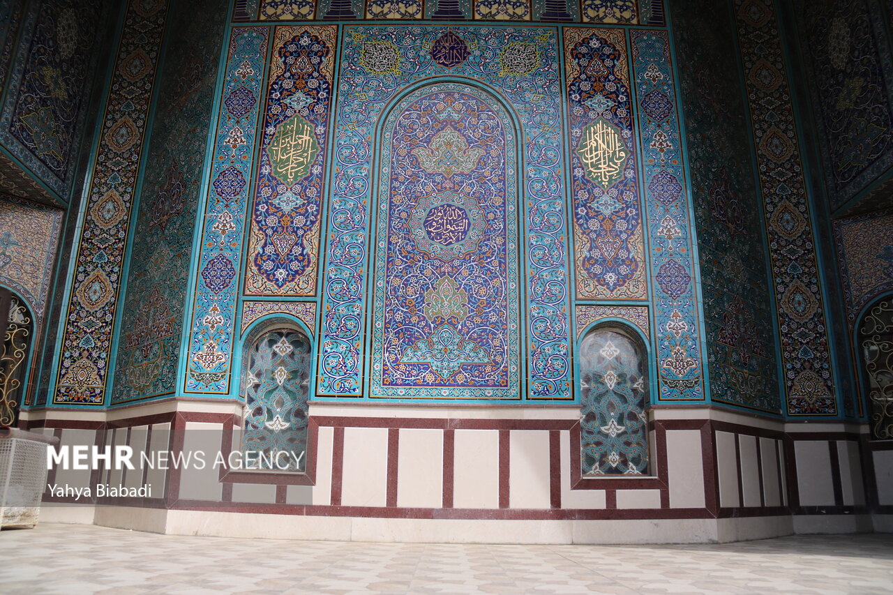 ۲۲ مسجد محوری در مناطق ۲۲گانه تهران برای برگزاری مراسم انتخاب شود
