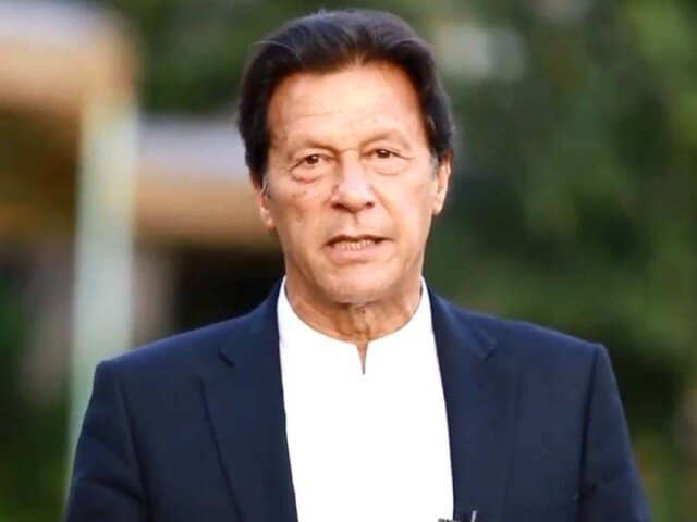 قومی اسمبلی میں نگراں سیٹ اپ کے لیے واپس جاسکتے ہیں، عمران خان